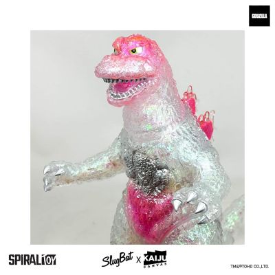 工匠王朝系列 哥斯拉 1965（OM）怪兽画布 第一期配色