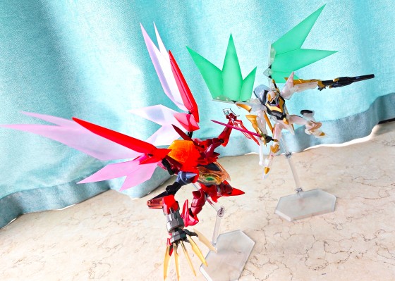 ROBOT魂 -ROBOT魂-〈SIDE KMF〉CODE GEASS 叛逆的鲁鲁修R2 兰斯洛特 アルビオン