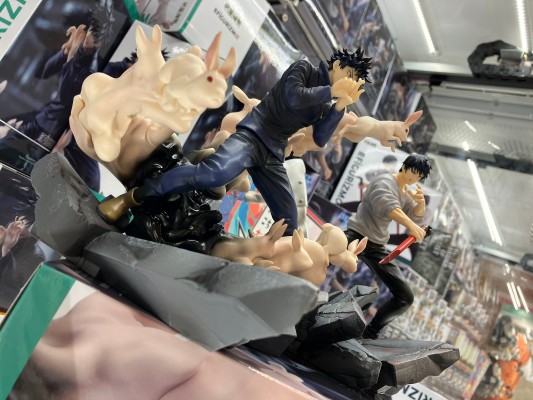 咒术回战 FIGURIZMα “伏黑惠” 邂逅