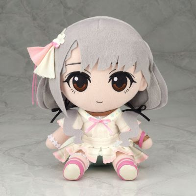 偶像大师 灰姑娘女孩 毛绒玩偶 久川凪