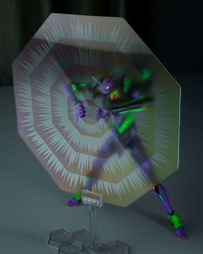 ROBOT魂 -ROBOT魂-〈SIDE EVA〉EVA初号机