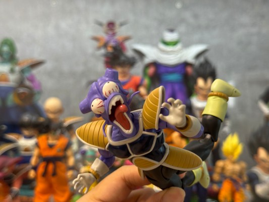 S.H.Figuarts 龙珠Z 柯依（邱夷）