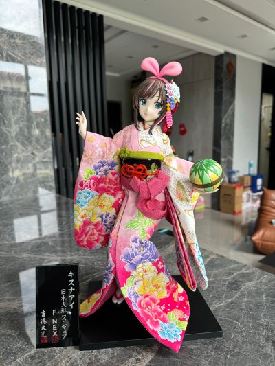 魔法少女小圆 剧场版 [新篇] 叛逆的物语 鹿目圆 日本人偶