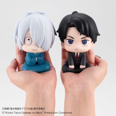 Look Up 鬼太郎诞生 咯咯咯之谜 鬼太郎的父亲