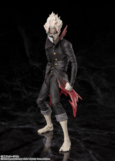 S.H.Figuarts 超然仔/厄卡伦（变身形态）