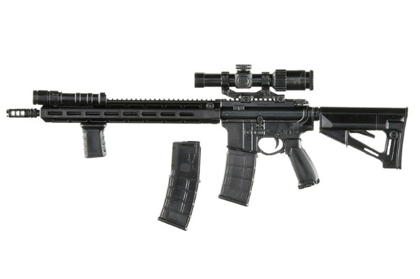 小军械库 LAL06 M4/AR15 小军械库10周年纪念版