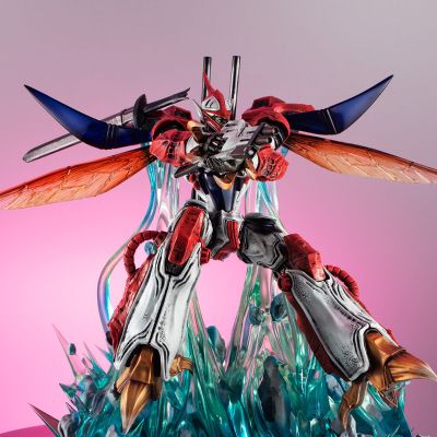 Real Posing Robots 圣战士丹拜因 比尔拜因