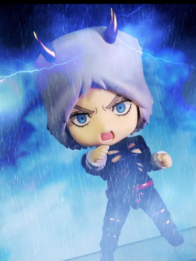 粘土人#2027 JOJO的奇妙冒险 石之海 天气预报