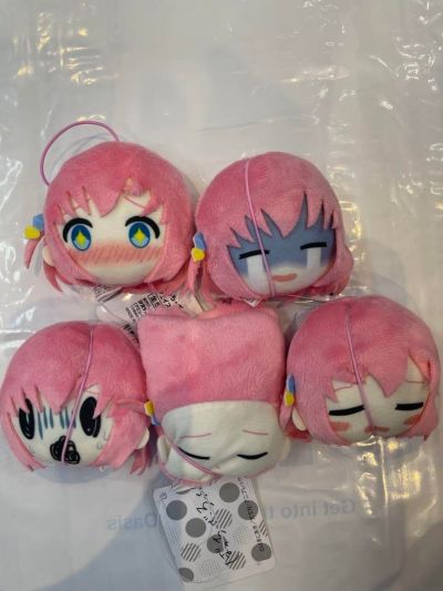 孤独摇滚！ 表情包挂件1