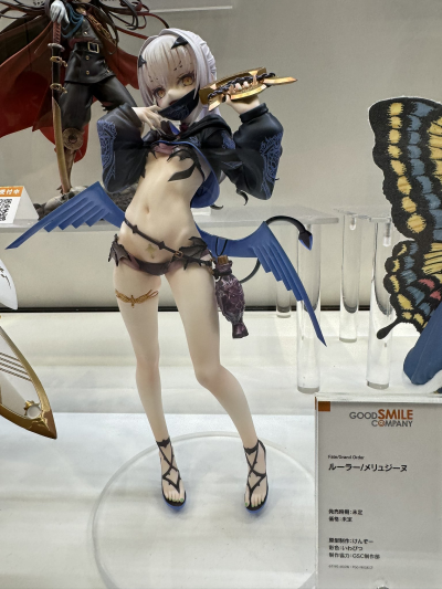 命运-冠位指令 裁定者-梅柳齐娜