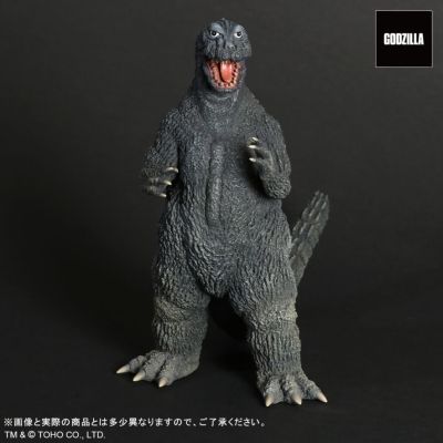 东宝大怪兽系列 哥斯拉（1964）三大怪兽 地球最大决战 激战配色
