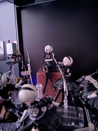 尼尔：自动人形 动画版 小坐系列 2B