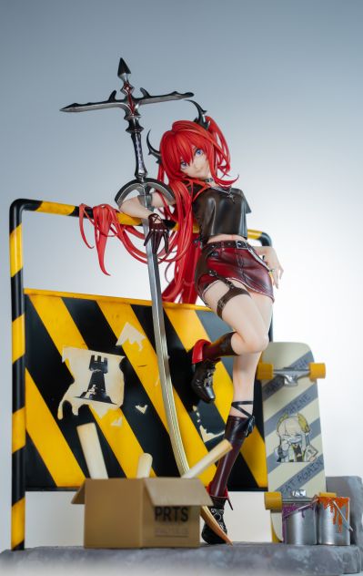 明日方舟 史尔特尔