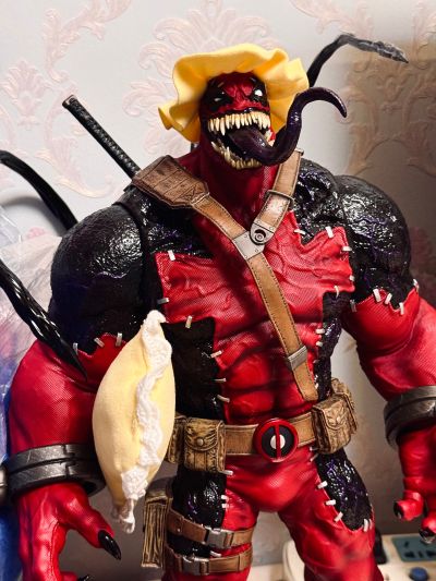 905573 漫威 毒液死侍