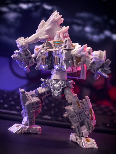 变形金刚 TL-79 核能星