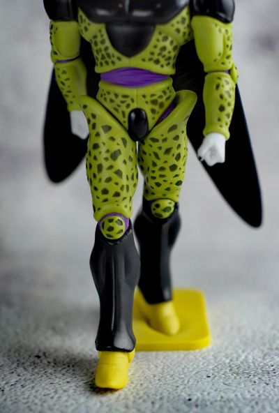 龙珠Z SOLID EDGE WORKS -出阵系列-5 A款 超级赛亚人2孙悟饭