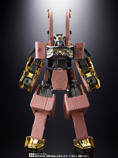 超合金 井村屋红豆冰棒机器人