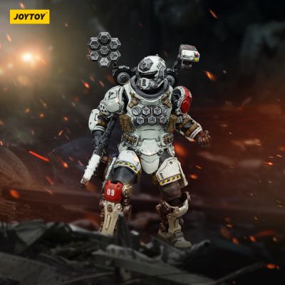 战星辰 悲怆远征军 第九军团突击连队-通讯兵