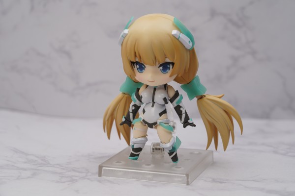 粘土人#519 乐园追放 -Expelled from Paradise- 安吉拉・巴尔扎克