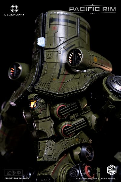 环太平洋 切尔诺阿尔法