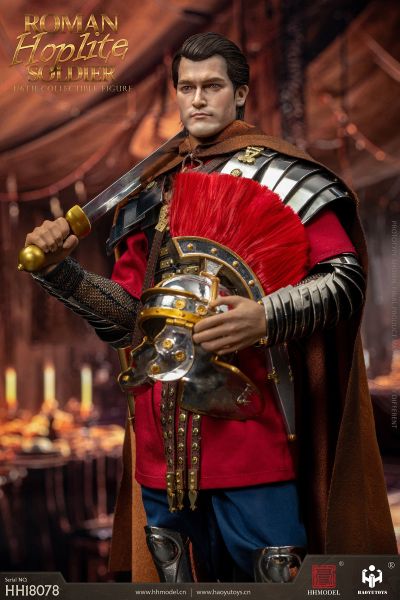 NO：HH18078 帝国军团-重装步兵 重制版