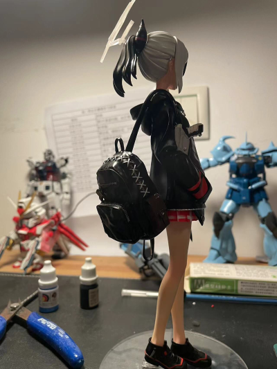 蔚蓝档案 鬼方佳代子