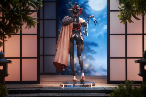 胜利女神：妮姬 樱花 黑夜密行