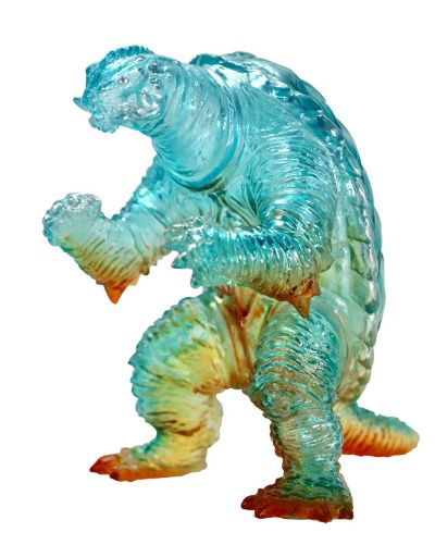 中等尺寸系列 加美拉2 雷吉翁来袭 加美拉（1996）海报形象 透明版