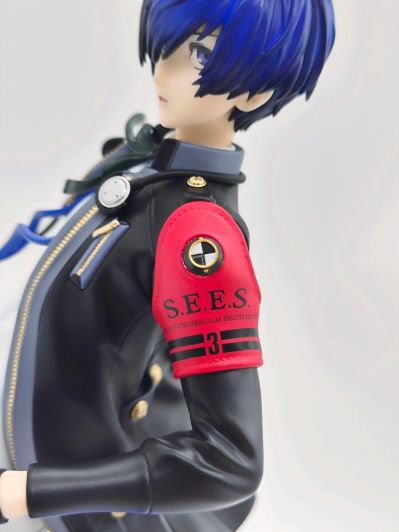 Dwell 剧场版「Persona 3」 	岳羽由香里