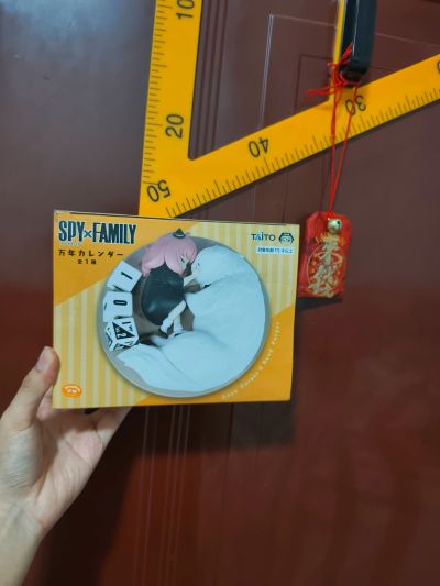 间谍过家家 万年历桌摆