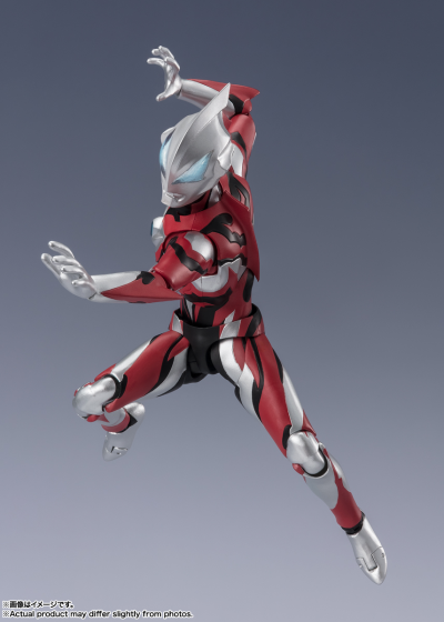 S.H.Figuarts 捷德奥特曼 原始形态（新生代之星）（暂译）