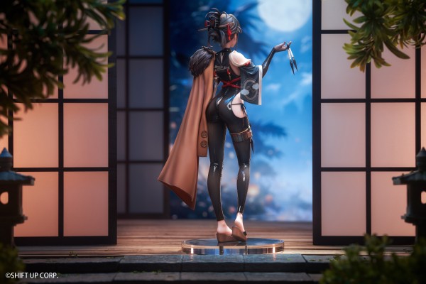 胜利女神：妮姬 樱花 黑夜密行