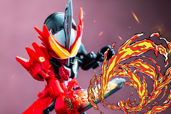 假面骑士星光版第1弹-超越世代