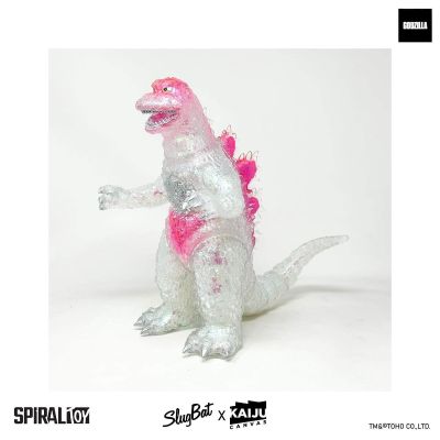 工匠王朝系列 哥斯拉 1965（OM）怪兽画布 第一期配色