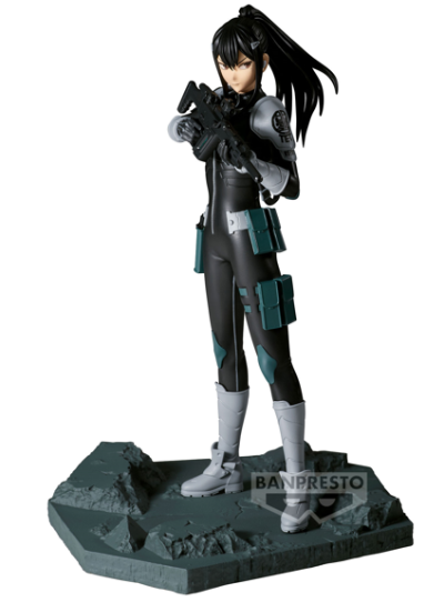 怪兽8号 -亚白米娜-[动画片配色]