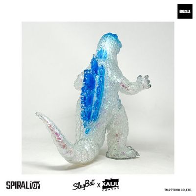 工匠王朝系列 哥斯拉 1965 怪兽画布 第一期配色