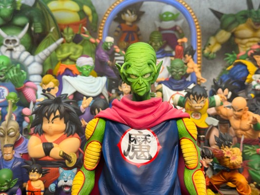 龙珠ARISE 比克大魔王 B版