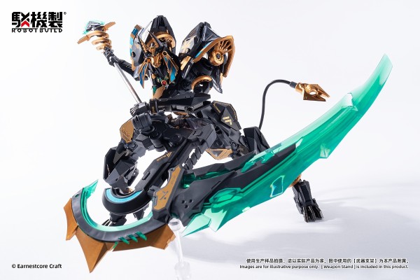 驳机制系列 RB-12ah 阿努比斯与荷鲁斯 换装