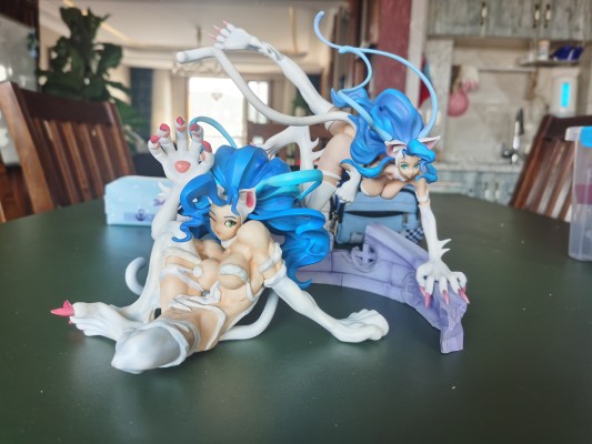 恶魔战士 菲莉西亚