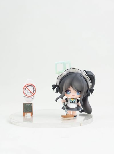 蔚蓝档案 天童爱丽丝 兔兔体