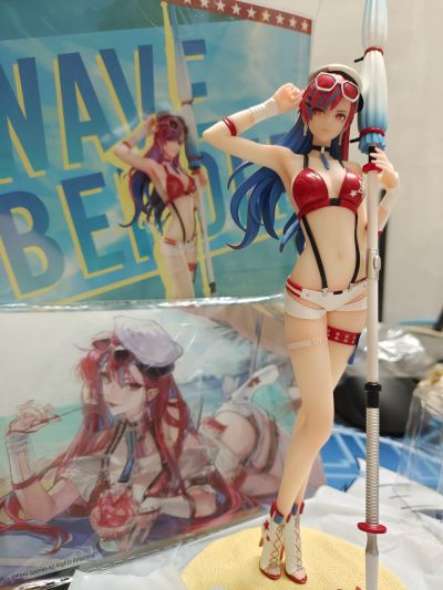 战双：帕弥什 薇拉·绯耀 绯澜盛律