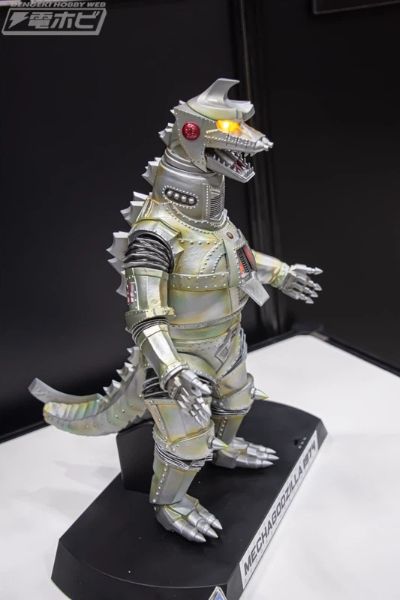 UA Monsters  机械哥斯拉（1974）