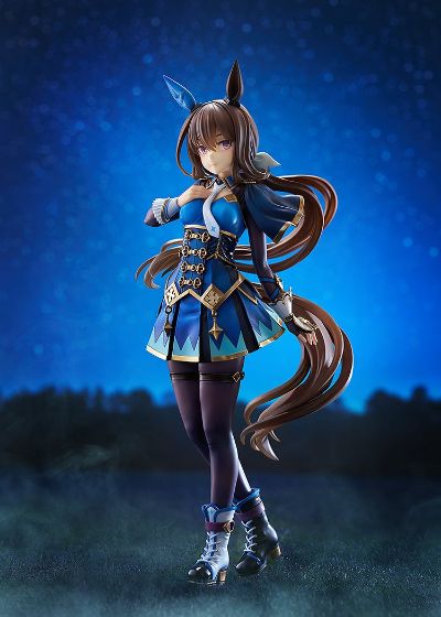 赛马娘 闪耀！优俊少女 爱慕织姬