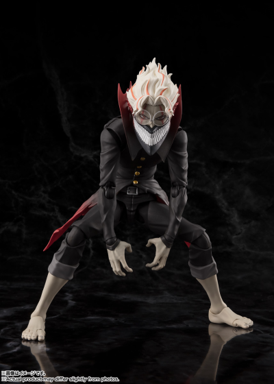 S.H.Figuarts 超然仔/厄卡伦（变身形态）