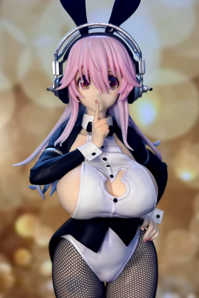 BiCute Bunnies 超级索尼子 新绘制兔女郎 燕尾