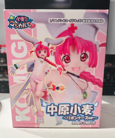 ナースウィッチ小麦ちゃん 中原小麦 リボンナースver. 