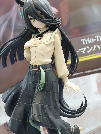 Trio-Try-iT 赛马娘 闪耀！优俊少女 曼城茶座