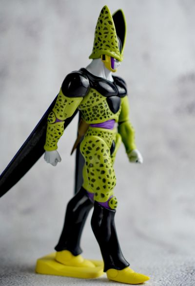 龙珠Z SOLID EDGE WORKS -出阵系列-5 A款 超级赛亚人2孙悟饭