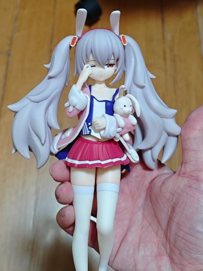 碧蓝航线 动画 拉菲