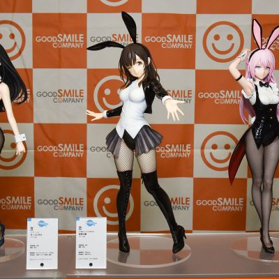 B-style 剃须。然后捡到女高中生。 荻原沙优 兔女郎